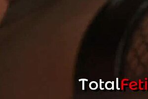 Flame Kelly Starr and Jada Fire Perform