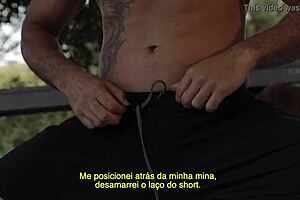 In this chapter Marsha Love performing an outdoor oral and anal sex I’m not proud of saying this but this is a fact