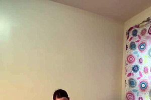 Watch That Latina Get Rough Group Action With Monster Cock