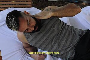 Hot Public Fuck with Marsha Love in Park