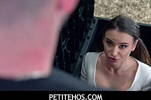 hot twink moans as he gets fucked by big cock and cums