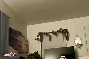 Milf Deepthroats Hung Stud's Monster Cock For Oral Creampie