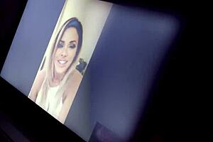 Hot Busty Redhead Milf Will Do Anything for Cock in Doggystyle!