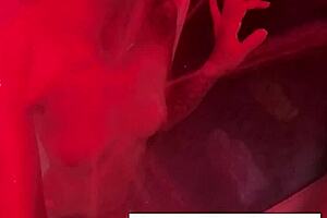 Kendra Cole Masturbates in Shower