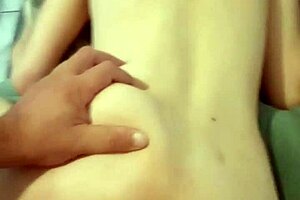 Hey, I Fucked My Cute Girlfriend's Ass Anal Style with My Cock