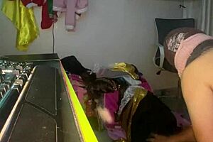 having unprotected sex with my neighbor, cum inside