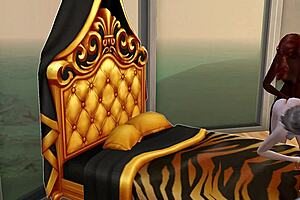 Blonde And Brunette Beach Fuck