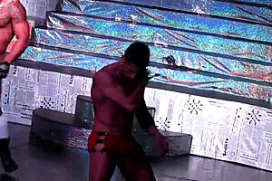 gogo dancer at danger club