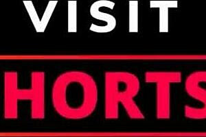 petite latina slut's tight anal close-up in shorts