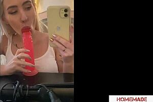 Bella Mur loves anal and gets her fill in this hot video