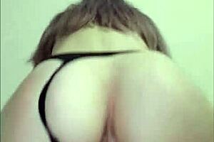 Horny Wife Deepthroats Blowjob Then Rides Cowgirl for Hot Creampie