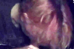 redhead squirts while receiving huge dripping creampie in doggystyle