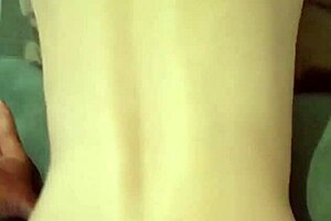 Hey, I Fucked My Cute Girlfriend's Ass Anal Style with My Cock