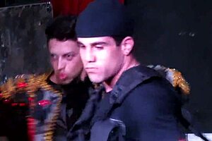 gogo dancer at danger club