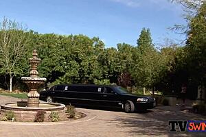 American couples say, we're all set for some group fun tonight