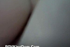 Married Girl Cheats for Two Cumshots and Swallows in Rough Brunette Scene