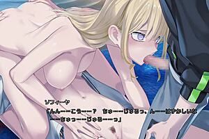 Hentai Prison Noah & Sofia