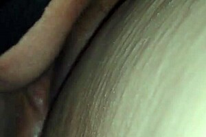 mature amateur woman in everyday setting