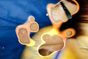 BEDTIME FUCK AND FACIAL WITH ANAL BLOWJOB FOR MILF SLUT