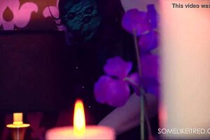 Introducing the talented solo performer Jessica Ryan in her debut scene