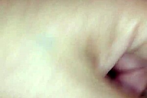 mature amateur woman in everyday setting