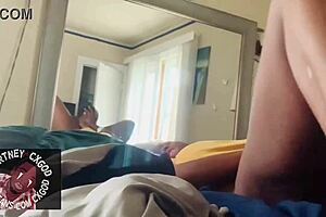 She Achieved A Quick Intense Female Climax.