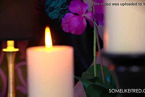 Introducing the talented solo performer Jessica Ryan in her debut scene