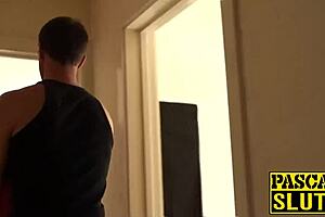 alyssa and her big fake tits crave a hard prick deep inside. she’s all about that rough action tonight.