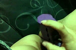 she comes juicy in this casual masturbation story