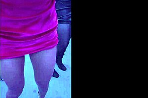 Them getting pumped and fucked in a car by a new crossdresser
