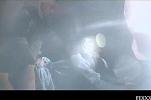 The knight has returned home