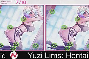 Yuzi Lims Hentai Part 01 in Anime Game Adventure