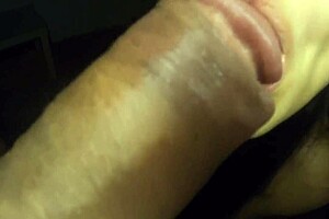 Little brunette rides big cock and gets filled.