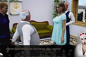 Secretary's Special Request At Work