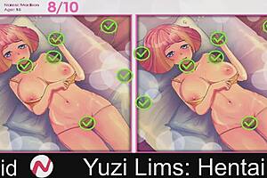 Yuzi Lims Hentai Part 01 in Anime Game Adventure
