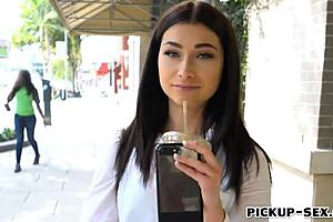 Czech Babe Jennifer Jacobs Gets Pounded For Cash