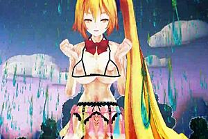 come to the erotic anime hentai world