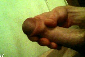 Cock masturbation leads to grosse ejaculation cumshot