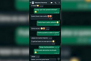 I banged my uni teacher and creampied her to pass the class