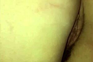 This horny milf gets rough anal doggy fucking from an old dude for easy money