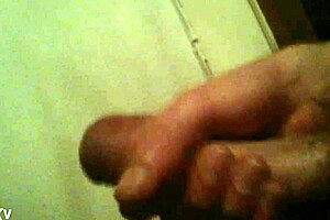 Cock masturbation leads to grosse ejaculation cumshot
