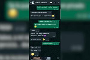 I banged my uni teacher and creampied her to pass the class