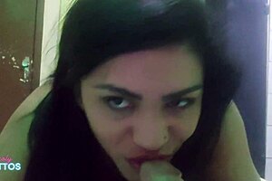 cliente meteu no buraco errado e gozou dentro do meu cuzinho apertadinho