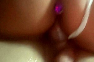 karina and lucas dp for cuckold husband