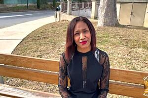 Reyna Wants Two Cocks For Her Pussy