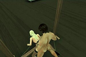 I am the captive in this animated tale of adventure and intrigue.