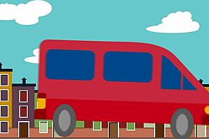 Granny Fucks Me On My Way Home