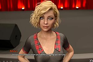 Hot and sexy girl in the shower: The entrepreneur
