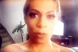 Why Did Brunette Natzinha Marry Mr Matusalem? Because of His Huge Cock!