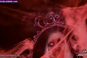 Blonde Novinha Melissa Lisboa Takes Anal From Big Cock Devil And Gets Cumshot Bath